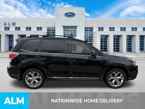 2017 Subaru Forester 2.5i Touring