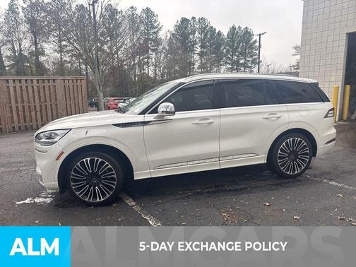 2022 Lincoln Aviator Black Label AWD
