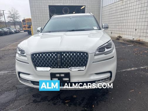 2022 Lincoln Aviator Black Label AWD