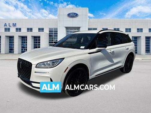 2024 Lincoln Corsair Reserve