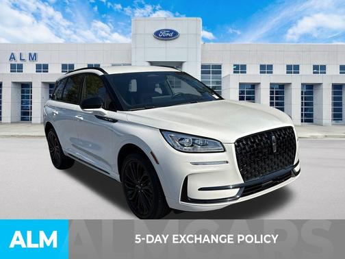 2024 Lincoln Corsair Reserve