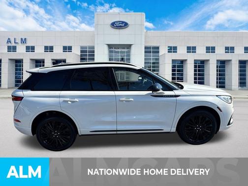 2024 Lincoln Corsair Reserve