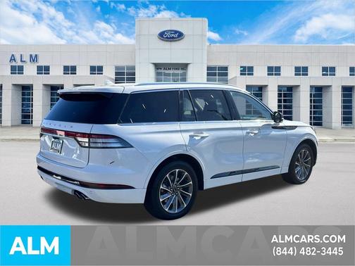 2020 Lincoln Aviator Black Label Grand Touring AWD