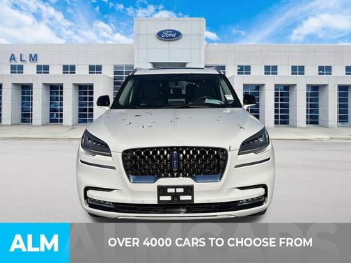 2020 Lincoln Aviator Black Label Grand Touring AWD