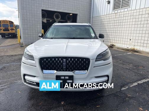 2020 Lincoln Aviator Black Label Grand Touring AWD