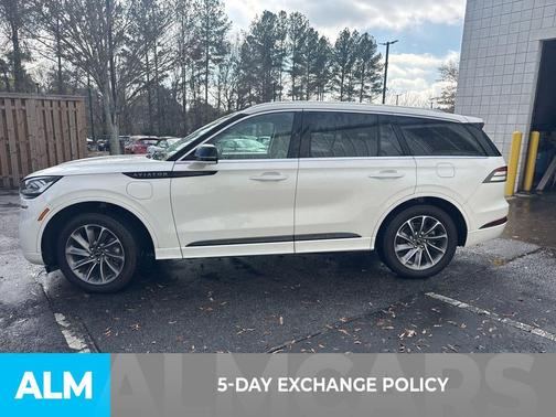 2020 Lincoln Aviator Black Label Grand Touring AWD