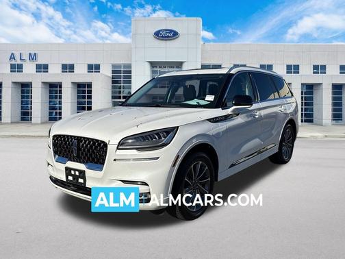2020 Lincoln Aviator Black Label Grand Touring AWD