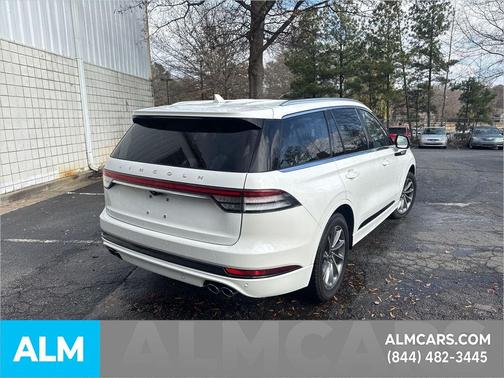 2020 Lincoln Aviator Black Label Grand Touring AWD