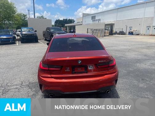 2019 BMW 330 330i