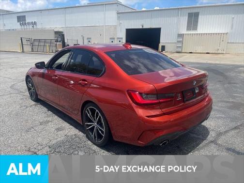 2019 BMW 330 330i