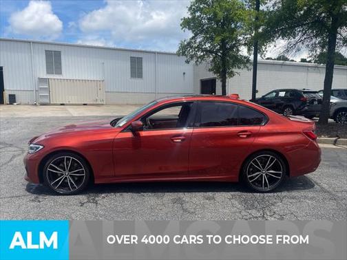 2019 BMW 330 330i