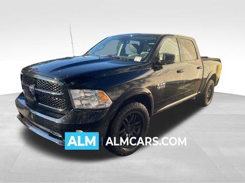2016 RAM 1500 Tradesman/Express