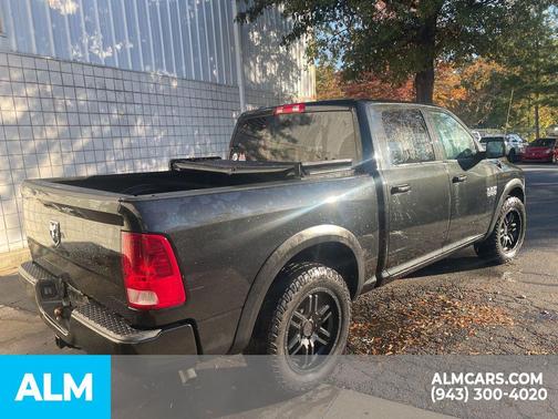 2016 RAM 1500 Tradesman/Express