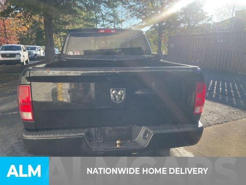 2016 RAM 1500 Tradesman/Express