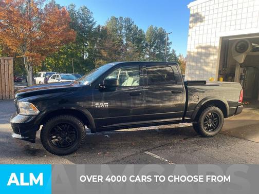 2016 RAM 1500 Tradesman/Express