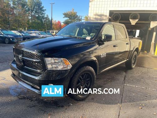 2016 RAM 1500 Tradesman/Express
