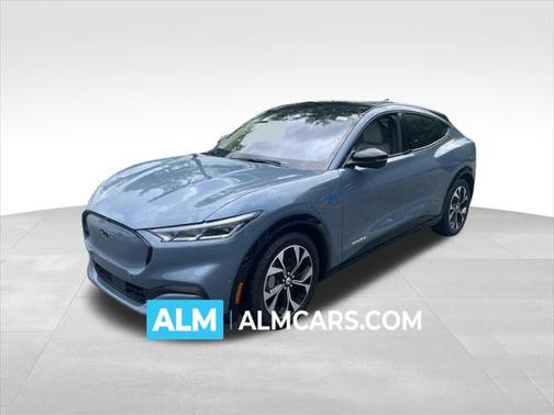 2023 Ford Mustang Mach-E Premium