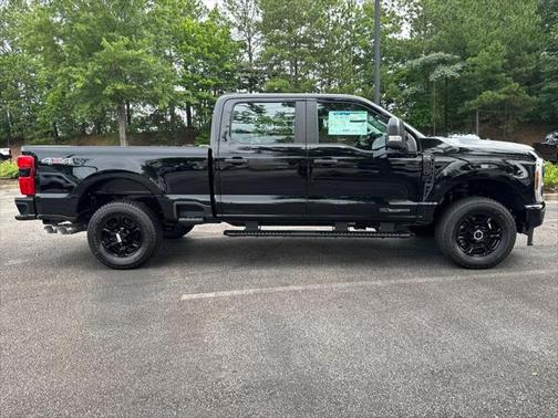 2025 Ford F-250 XL