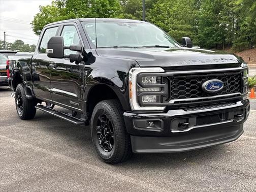 2025 Ford F-250 XL