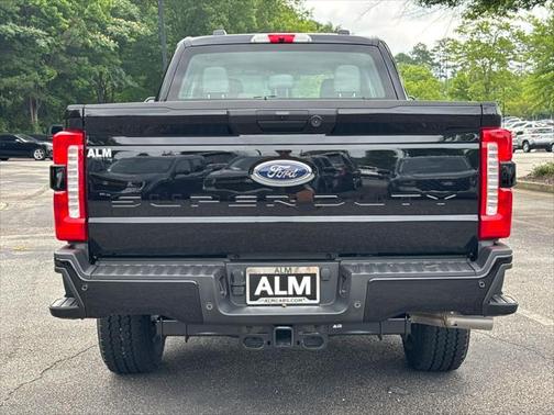 2025 Ford F-250 XL