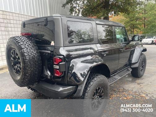 2024 Ford Bronco Raptor