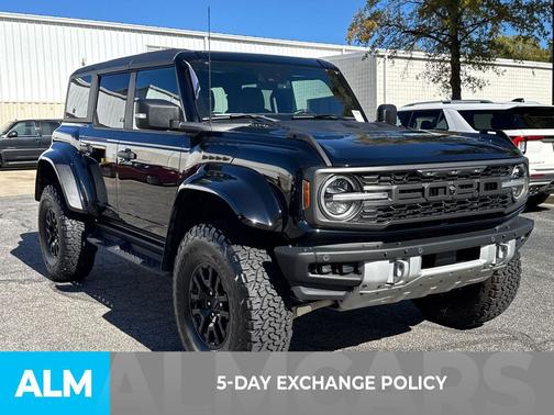 2024 Ford Bronco Raptor