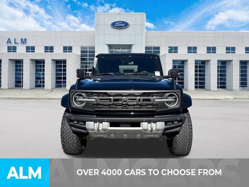 2024 Ford Bronco Raptor
