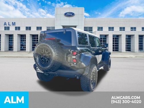 2024 Ford Bronco Raptor