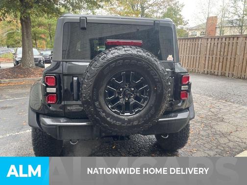 2024 Ford Bronco Raptor