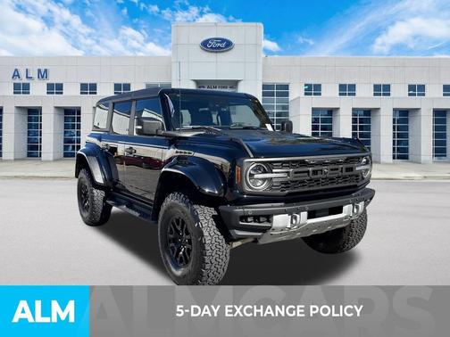 2024 Ford Bronco Raptor