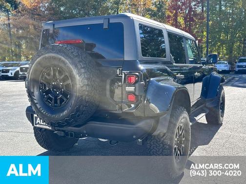 2024 Ford Bronco Raptor