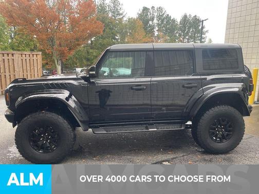 2024 Ford Bronco Raptor