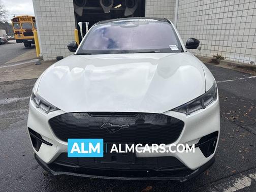 2022 Ford Mustang Mach-E GT