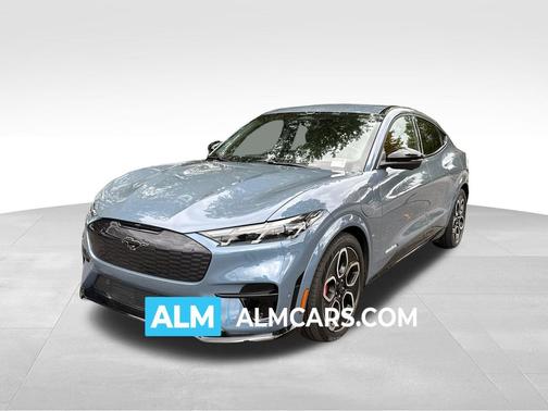 2024 Ford Mustang Mach-E GT