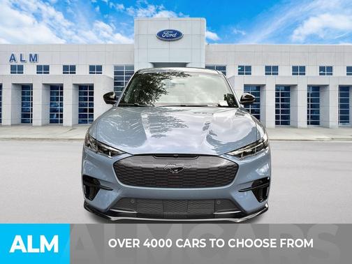 2024 Ford Mustang Mach-E GT