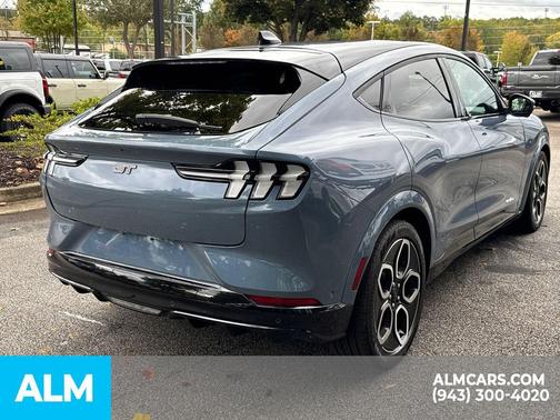 2024 Ford Mustang Mach-E GT