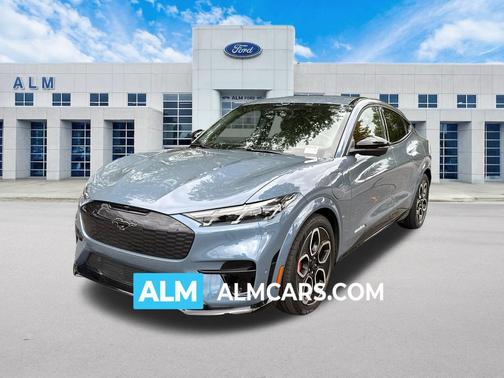 2024 Ford Mustang Mach-E GT