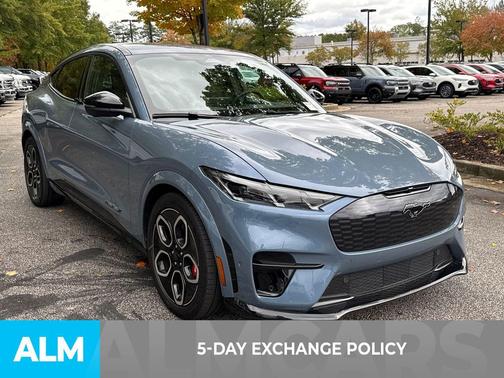 2024 Ford Mustang Mach-E GT