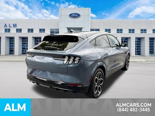 2024 Ford Mustang Mach-E GT
