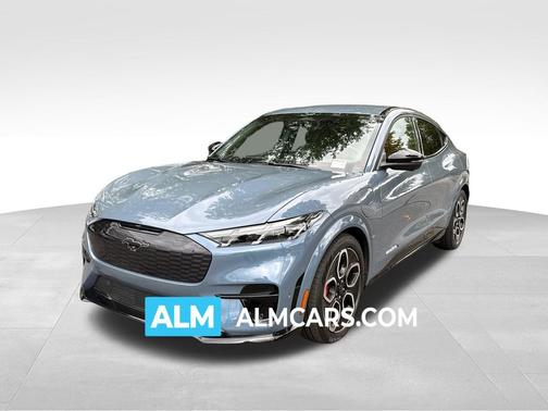 2024 Ford Mustang Mach-E GT