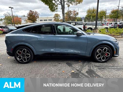 2024 Ford Mustang Mach-E GT