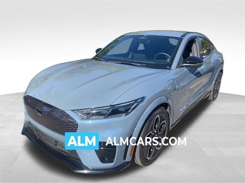 2024 Ford Mustang Mach-E GT