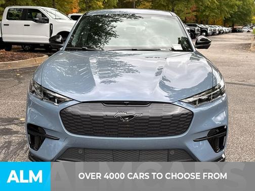 2024 Ford Mustang Mach-E GT