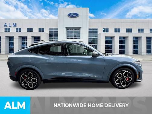 2024 Ford Mustang Mach-E GT