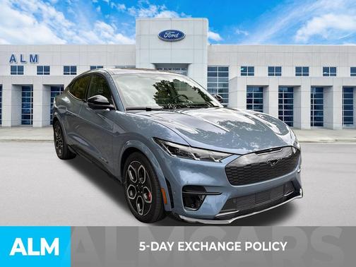 2024 Ford Mustang Mach-E GT