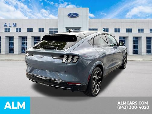 2024 Ford Mustang Mach-E GT