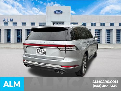 2023 Lincoln Aviator Standard