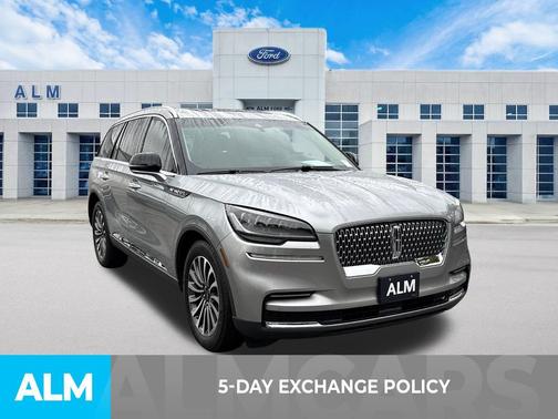 2023 Lincoln Aviator Standard