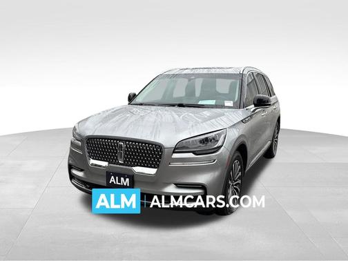 2023 Lincoln Aviator Standard