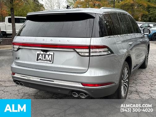 2023 Lincoln Aviator Standard
